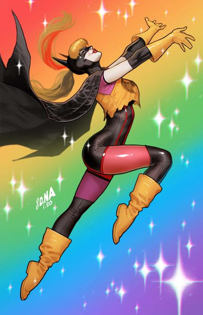 HARLEY QUINN #63 CVR B DAVID NAKAYAMA CARD STOCK VAR (PRE-ORDER: 06/24/2026)