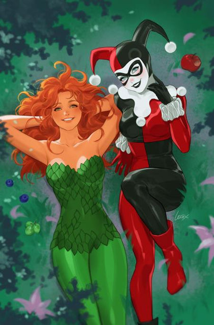 HARLEY AND IVY LIFE AND CRIMES #6 (OF 6) CVR B LESLEY LEIRIX LI CARD STOCK VAR (PRE-ORDER: 06/03/2026)