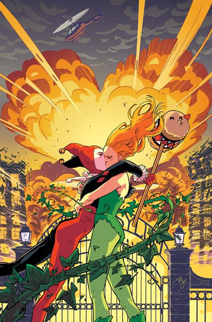 HARLEY AND IVY LIFE AND CRIMES #6 (OF 6) CVR C AMY REEDER CARD STOCK VAR (PRE-ORDER: 06/03/2026)