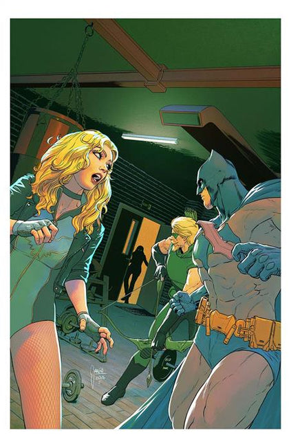 DETECTIVE COMICS #1110 CVR A MIKEL JANIN (PRE-ORDER: 06/24/2026)