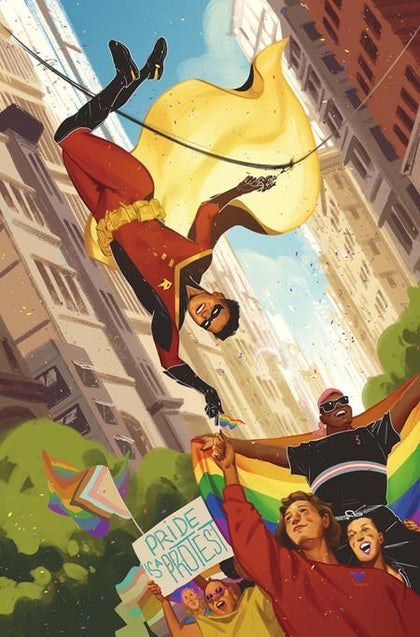 DETECTIVE COMICS #1110 CVR D ANGEL SOLORZANO DC PRIDE CARD STOCK VAR (PRE-ORDER: 06/24/2026)