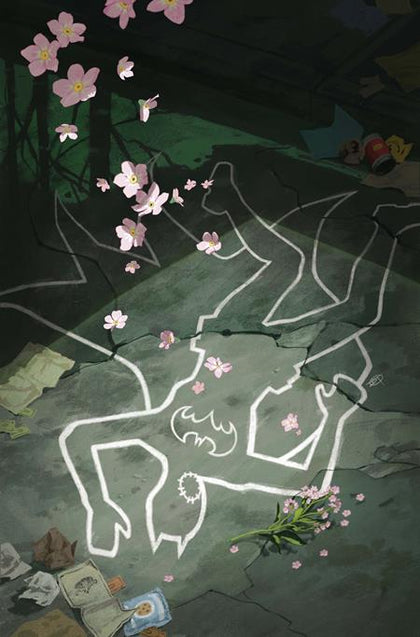 BATGIRL #20 CVR A DAVID TALASKI (PRE-ORDER: 06/03/2026)