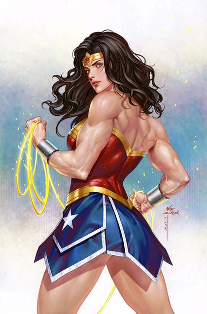 WONDER WOMAN #34 CVR D INHYUK LEE CARD STOCK VAR (PRE-ORDER: 06/17/2026)