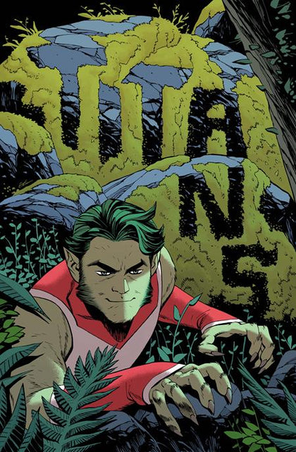 NEW TITANS #36 CVR B ETHAN YOUNG CARD STOCK VAR (PRE-ORDER: 06/17/2026)