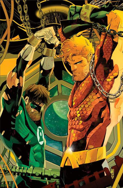 EMPEROR AQUAMAN #18 CVR A JOHN TIMMS (PRE-ORDER: 06/10/2026)