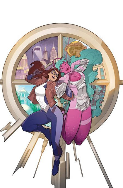 JUSTICE LEAGUE DREAM GIRLS A DC PRIDE EVENT #1 (OF 4) CVR A BRANDT&STEIN (PRE-ORDER: 06/03/2026)