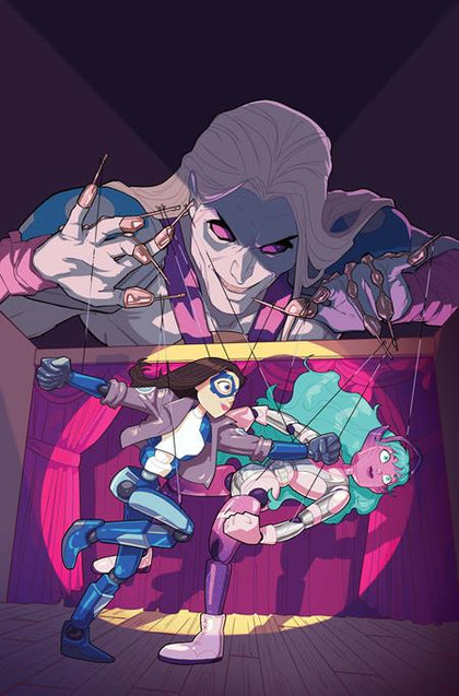 JUSTICE LEAGUE DREAM GIRLS A DC PRIDE EVENT #2 (OF 4) CVR A BRANDT&STEIN (PRE-ORDER: 06/10/2026)