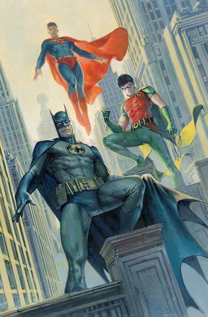 BATMAN SUPERMAN WORLDS FINEST #52 CVR C DAVIDE PARATORE CARD STOCK VAR (PRE-ORDER: 06/17/2026)