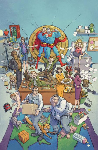 BIZARRO YEAR NONE #2 (OF 4) CVR A NICK PITARRA (PRE-ORDER: 06/03/2026)