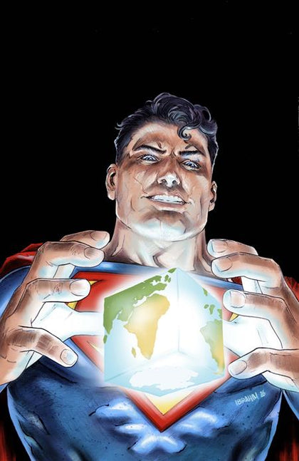 BIZARRO YEAR NONE #2 (OF 4) CVR C IBRAHIM MOUSTAFA CARD STOCK VAR (PRE-ORDER: 06/03/2026)