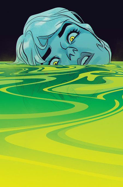 GOTHAM ACADEMY FIRST YEAR #5 (OF 6) CVR B ANNIE WU CARD STOCK VAR (PRE-ORDER: 06/24/2026)