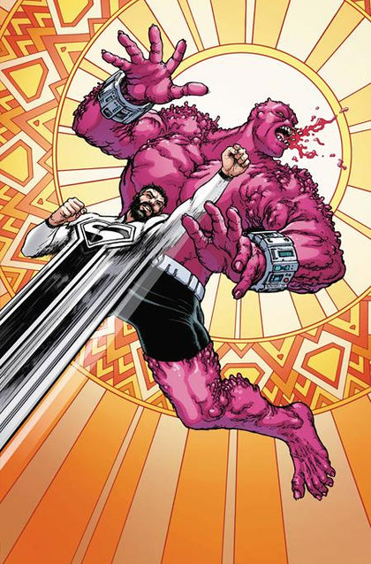 SUPERMAN FATHER OF TOMORROW #2 (OF 6) CVR C CHRIS BURNHAM CARD STOCK VAR (PRE-ORDER: 06/24/2026)