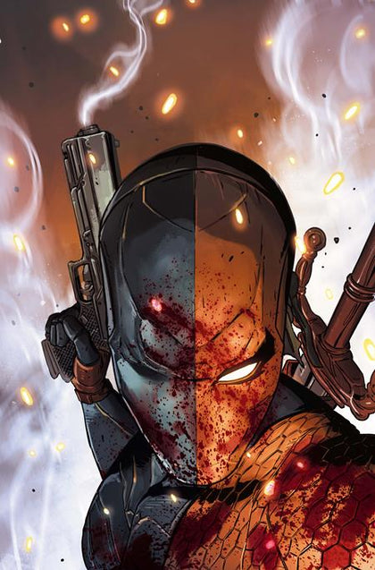 DEATHSTROKE (REBIRTH) TP VOL 01 THE PROFESSIONAL (2026 EDITION) (PRE-ORDER: 08/11/2026)