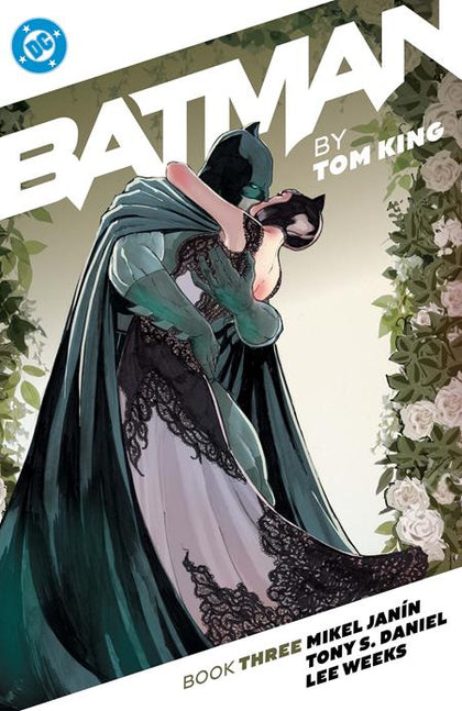 BATMAN BY TOM KING TP BOOK 03 (PRE-ORDER: 08/11/2026)