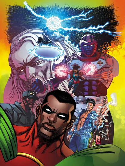 MILESTONE COMPENDIUM 5 TP (PRE-ORDER: 07/21/2026)