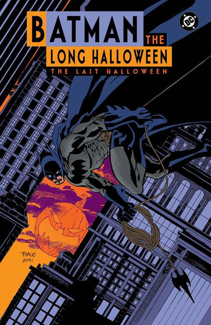 BATMAN THE LONG HALLOWEEN THE LAST HALLOWEEN TP (PRE-ORDER: 08/25/2026)