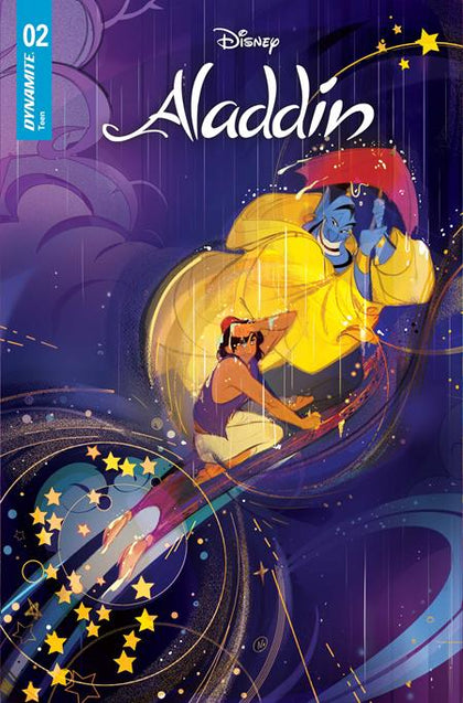 ALADDIN #2 CVR A NICOLETTA BALDARI (PRE-ORDER: 06/03/2026)