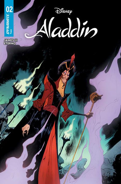 ALADDIN #2 CVR C JAE LEE VAR (PRE-ORDER: 06/03/2026)