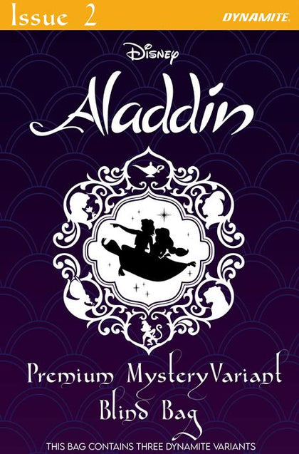 ALADDIN #2 CVR E PREMIUM MYSTERY BLIND BAG VAR (PRE-ORDER: 06/03/2026)