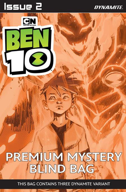 BEN 10 #2 CVR F PREMIUM MYSTERY BLIND BAG VAR (PRE-ORDER: 06/03/2026)
