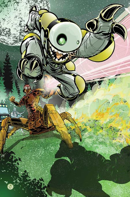 BEN 10 #2 CVR H DUNCAN ROULEAU LTD VIRGIN VAR (PRE-ORDER: 06/10/2026)