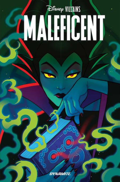 DISNEY VILLAINS MALEFICENT TP VOL 02 (PRE-ORDER: 06/17/2026)