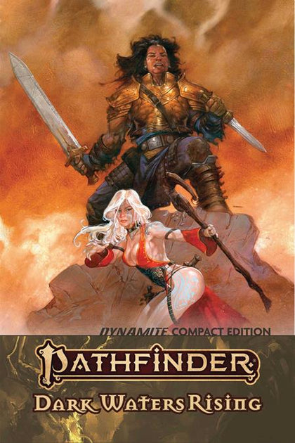 PATHFINDER DARK WATERS RISING COMPACT EDITION TP (PRE-ORDER: 06/24/2026)