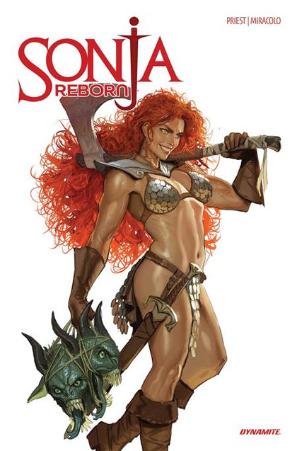 SONJA REBORN TP (PRE-ORDER: 06/10/2026)