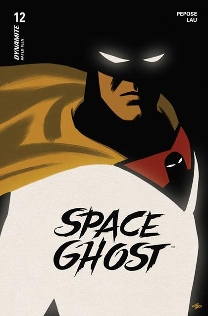 SPACE GHOST (2025) #12 CVR C MICHAEL CHO VAR (PRE-ORDER: 06/10/2026)