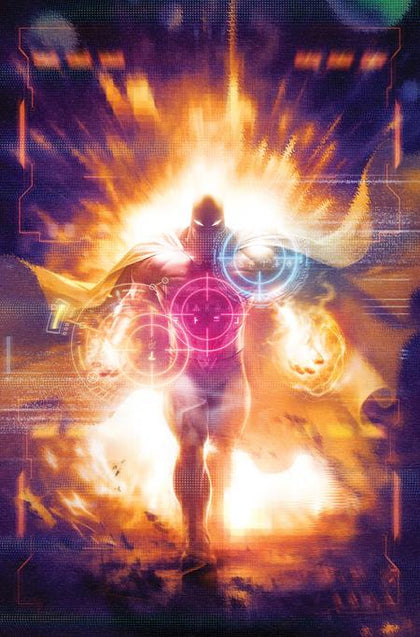 SPACE GHOST (2025) #12 CVR E FRANCESCO MATTINA PREMIUM METAL COVER VAR (PRE-ORDER: 06/24/2026)