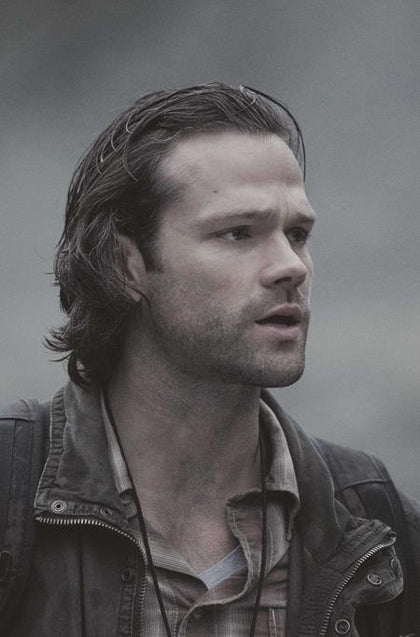 SUPERNATURAL #8 CVR E PHOTO SAM WINCHESTER LTD VIRGIN VAR (PRE-ORDER: 07/01/2026)