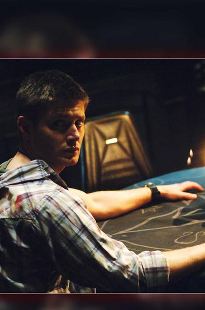 SUPERNATURAL #8 CVR F PHOTO DEAN WINCHESTER LTD VIRGIN VAR (PRE-ORDER: 07/01/2026)