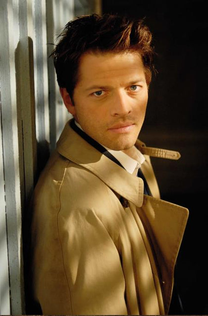SUPERNATURAL SPECIAL CASTIEL #1 (ONE SHOT) CVR G PHOTO CASTIEL LTD VIRGIN VAR (PRE-ORDER: 06/10/2026)