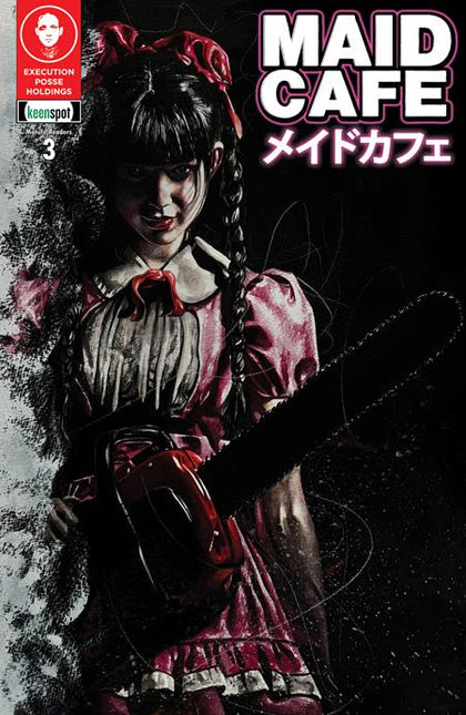 MAID CAFE #3 CVR A NAOMI GRIFFIN HIDE & SEEK (PRE-ORDER: 06/17/2026)
