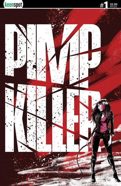 PIMP KILLER #1 CVR A PHILLIP GINN (PRE-ORDER: 06/17/2026)