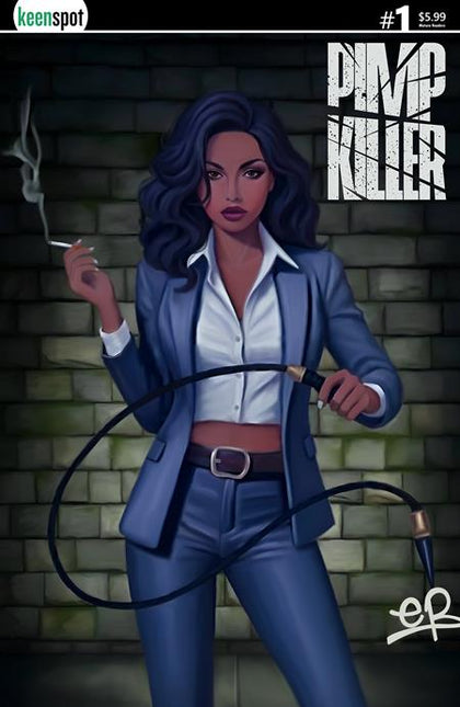 PIMP KILLER #1 CVR C ELLE PETROVICH WHIP IT VAR (PRE-ORDER: 06/17/2026)