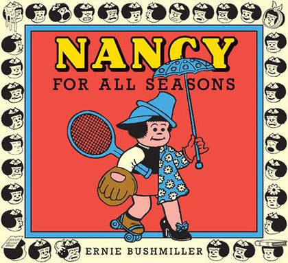 NANCY FOR ALL SEASONS TP (PRE-ORDER: 06/17/2026)