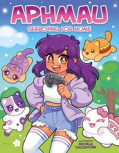 APHMAU SEARCHING FOR HOME TP (PRE-ORDER: 06/17/2026)