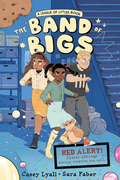 BAND OF BIGS TP A LEAGUE OF LITTLES BOOK (PRE-ORDER: 06/24/2026)