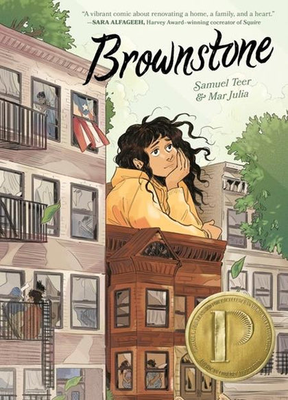 BROWNSTONE TP (PRE-ORDER: 06/03/2026)