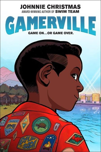 GAMERVILLE TP (PRE-ORDER: 06/03/2026)