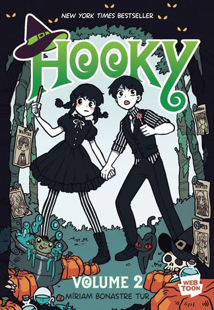 HOOKY TP VOL 02 (PRE-ORDER: 06/03/2026)