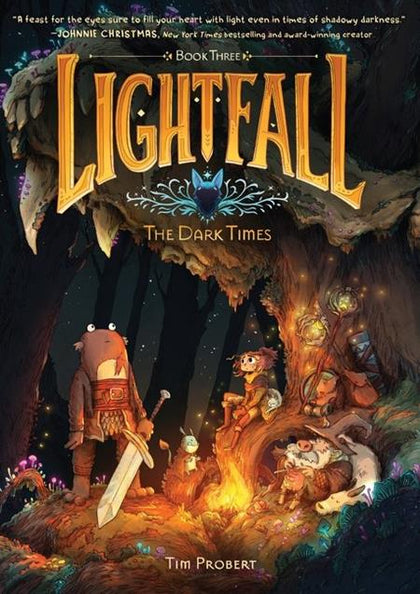 LIGHTFALL TP VOL 03 THE DARK TIMES (PRE-ORDER: 06/03/2026)