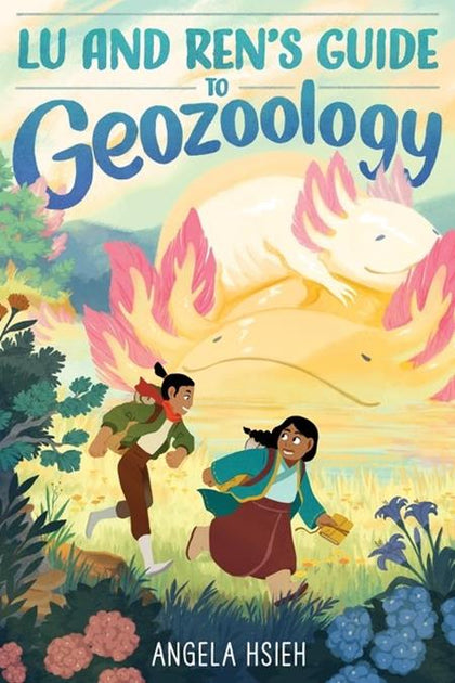 LU AND RENS GUIDE TO GEOZOOLOGY TP (PRE-ORDER: 06/03/2026)