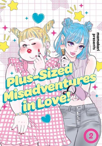 PLUS-SIZED MISADVENTURES IN LOVE TP VOL 02 (PRE-ORDER: 06/03/2026)