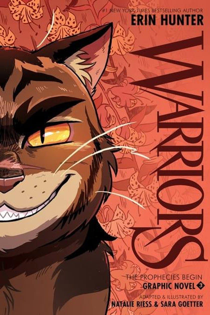 WARRIORS GRAPHIC NOVEL TP VOL 03 THE PROPHECIES BEGIN (PRE-ORDER: 06/03/2026)