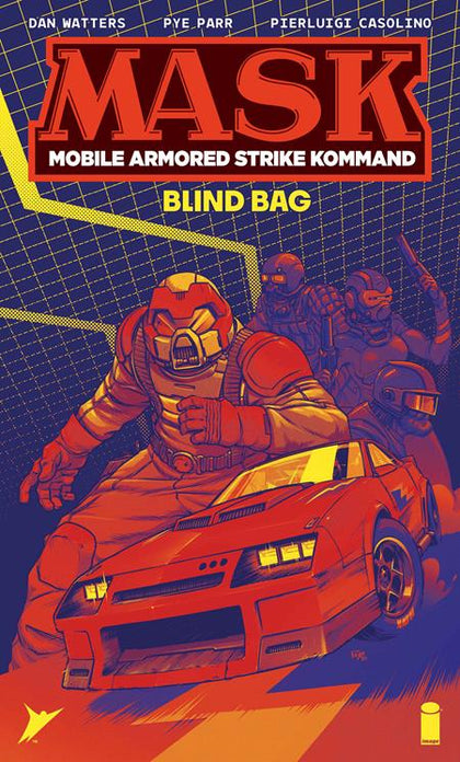 MASK #1 CVR R BLIND BAG VAR (PRE-ORDER: 06/10/2026)