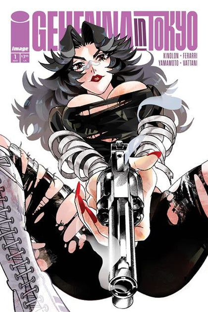 GEHENNA IN TOKYO (ONE SHOT) CVR G ZAWAYUKI VAR (PRE-ORDER: 06/10/2026)