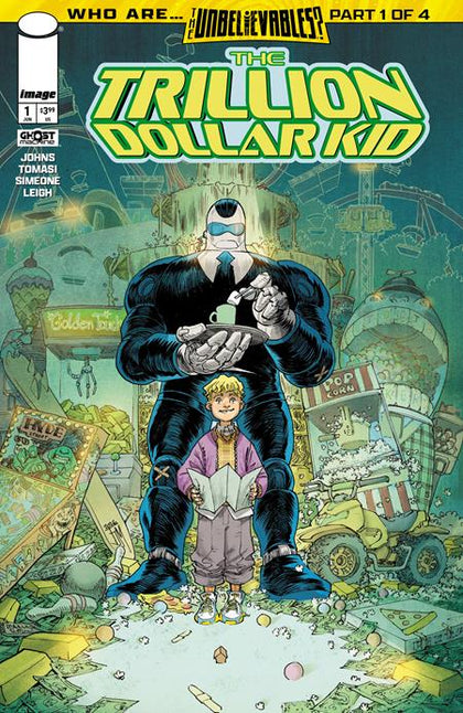 TRILLION DOLLAR KID #1 (OF 2) CVR A FRANCIS MANAPUL (PRE-ORDER: 06/17/2026)
