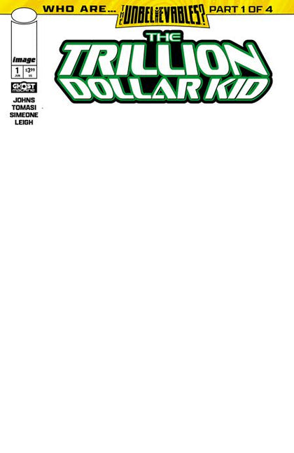 TRILLION DOLLAR KID #1 (OF 2) CVR E BLANK SKETCH VAR (Allocations May Occur) (PRE-ORDER: 06/17/2026)